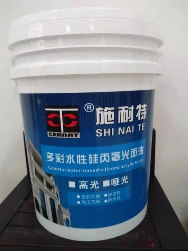 天然真石漆的外表有必要涂刷罩面漆嗎？