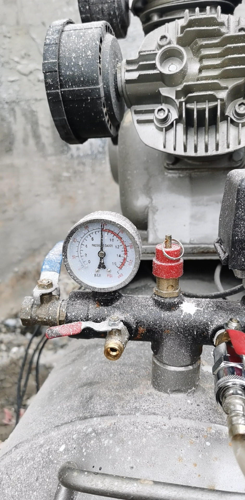 水包砂用什么噴槍？